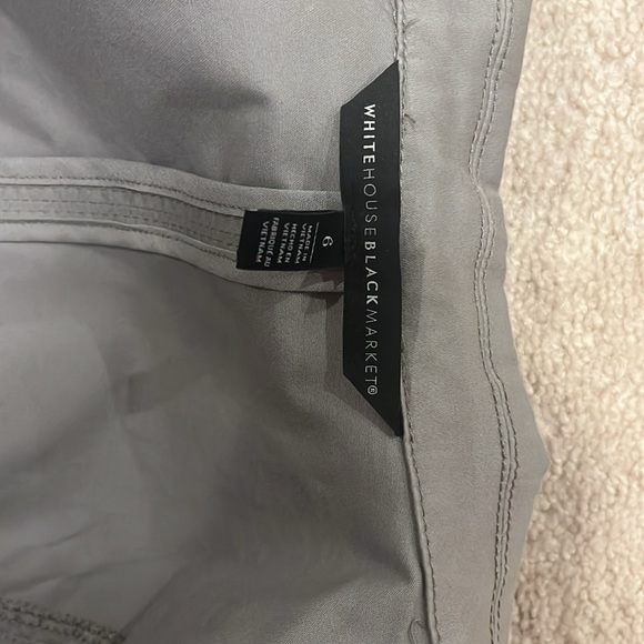 Grey professional jacket - Picture 4 of 4